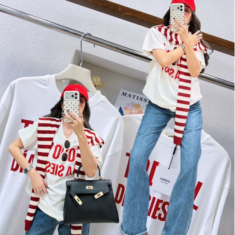 Nirin เสื้อยืด TODO EL