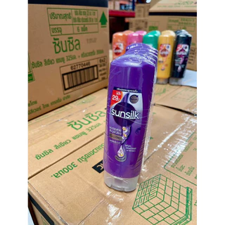 [แพ็ค6]ซันซิลครีมนวดผม 85 ml. ติดราคา 29 บ.เลือกสีข้างใน
