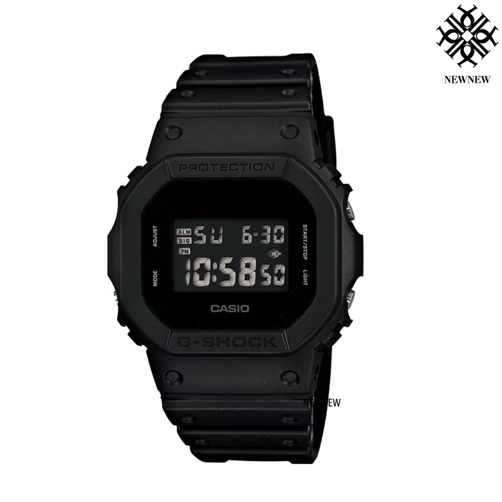 CASIO G-SHOCK รุ่นพิเศษ DW-5600SB-2 DW-5600BB-1 DW-5600 DW-5600BB ของแท้ประกันศูนย์ 1ปี