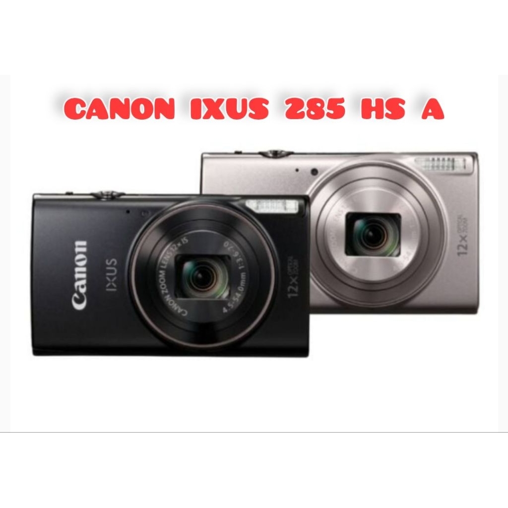 Canon IXUS 285 HS A ประกันศูนย์ 1 ปี  สินค้าใหม่ ✴️พร้อมส่ง✴️