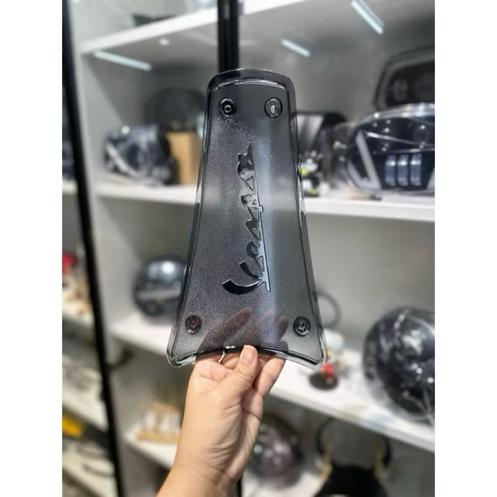 ปิดแบต ใส Vespa Sprint Primavera ก่อนปี 2024