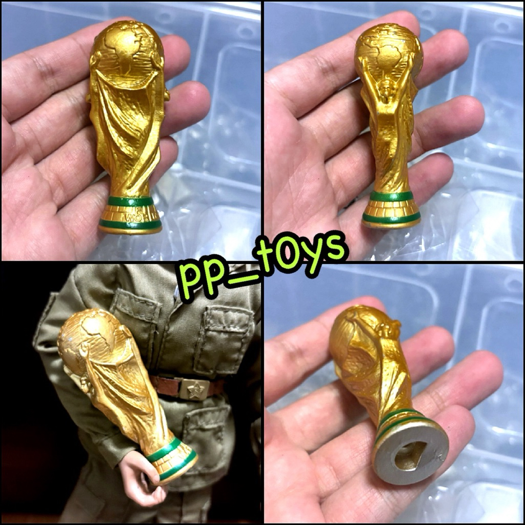 [Sport] โมเดล ถ้วยแชมป์ฟุตบอลโลก 2026 fifa world cup trophy 1:6