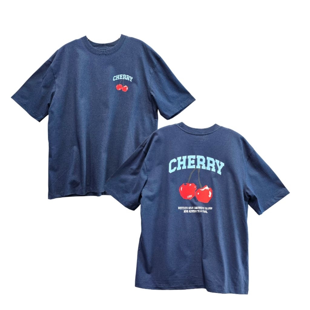 NEW CHERRY BU - ORIK OVERSIZE