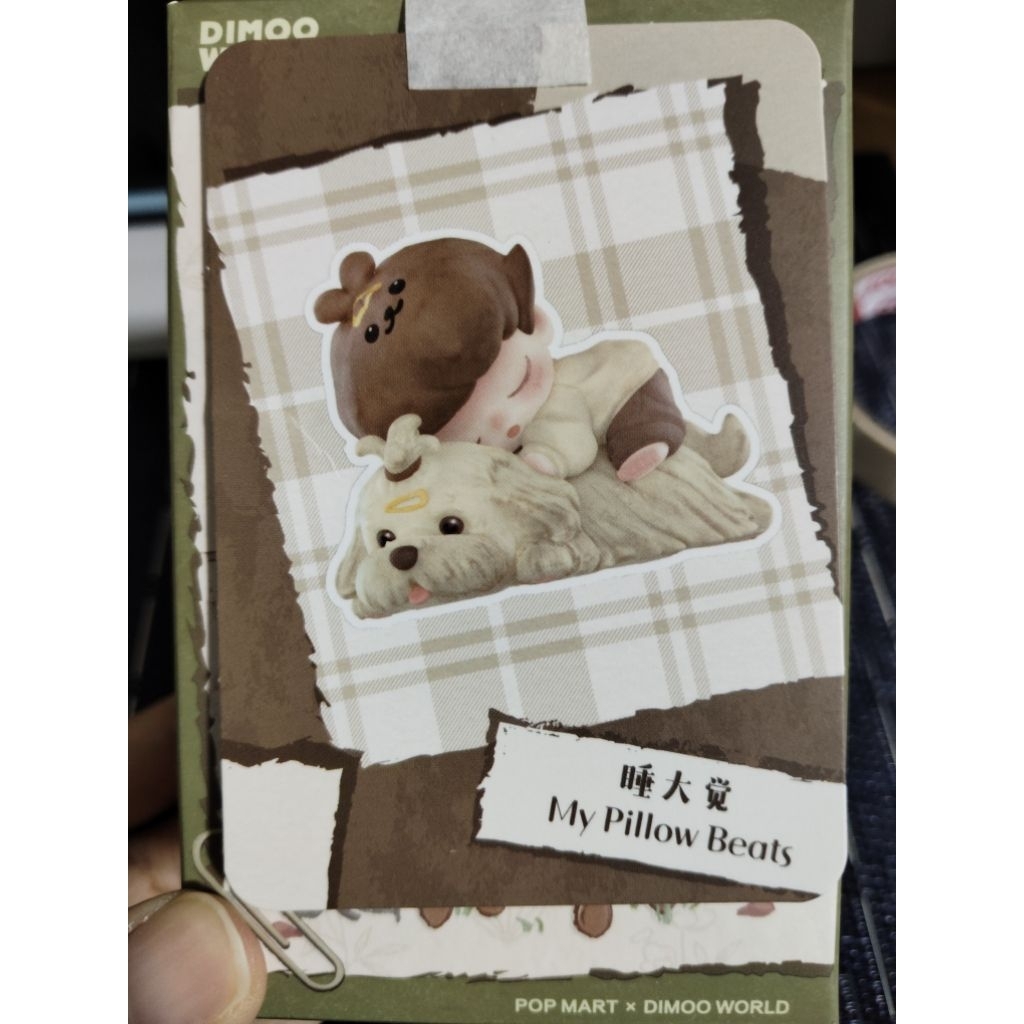 [🚚 พร้อมส่ง] รวมสินค้าแบบเช็คการ์ด Art Toy/ พวงกุญแจ