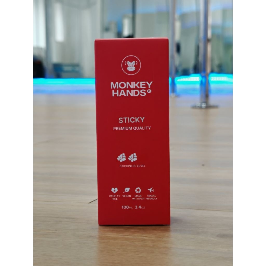 Monkey hands Pole dance มังกี้แฮนด์ โพลแดนซ์​