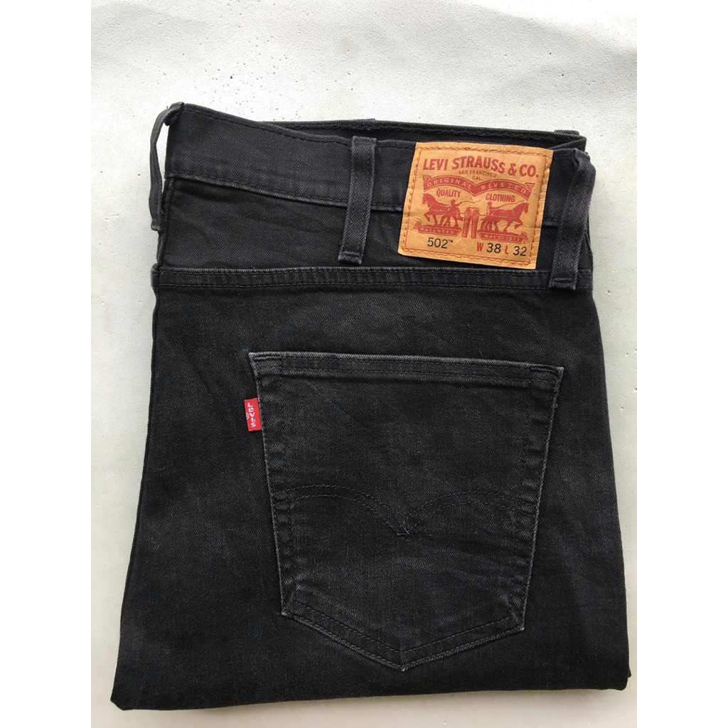 กางเกงยีนส์ levi's 502