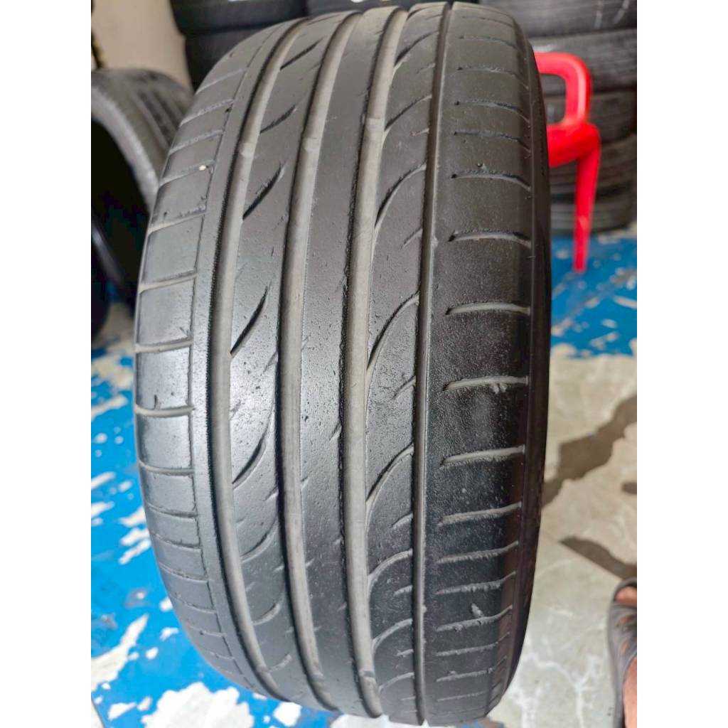 ยางเปอร์เซ็นต์ OTANI ขนาด 235 50 R18 ปี22 ราคา 322 บาท