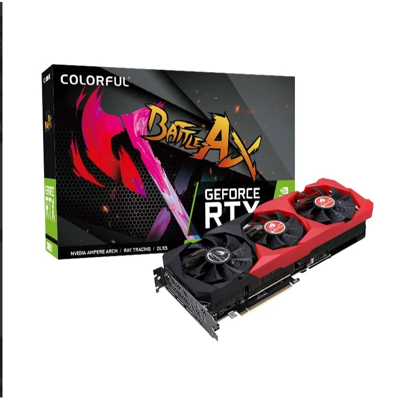 Colorful GeForce RTX 3080 Ti NB-V 12GB