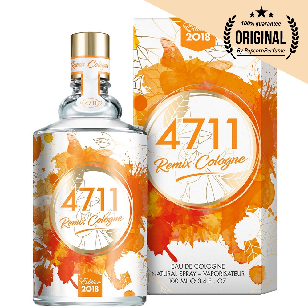 4711 Remix Cologne Orange EDC 100 ml.