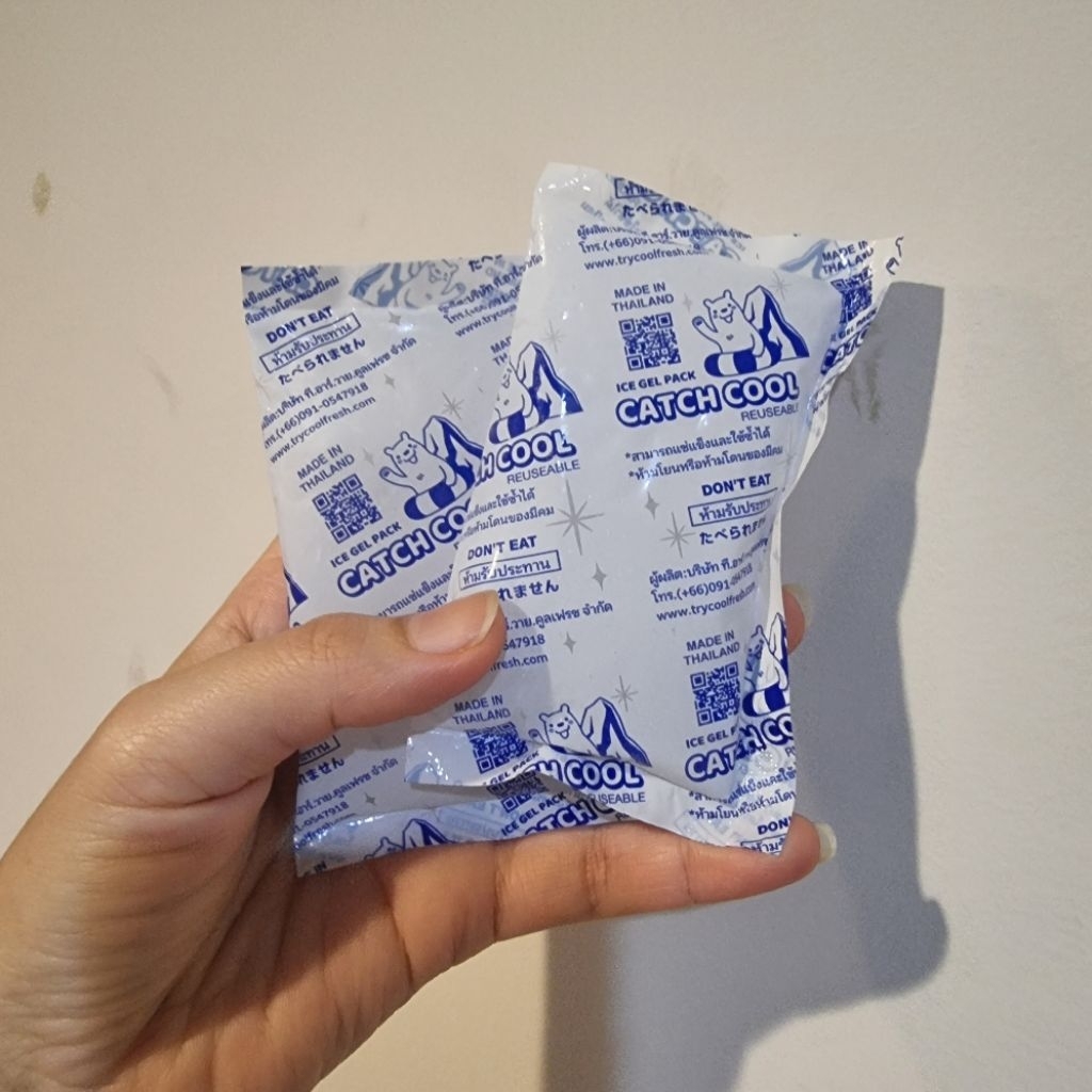 Catch Cool Gel Pack 40 g.