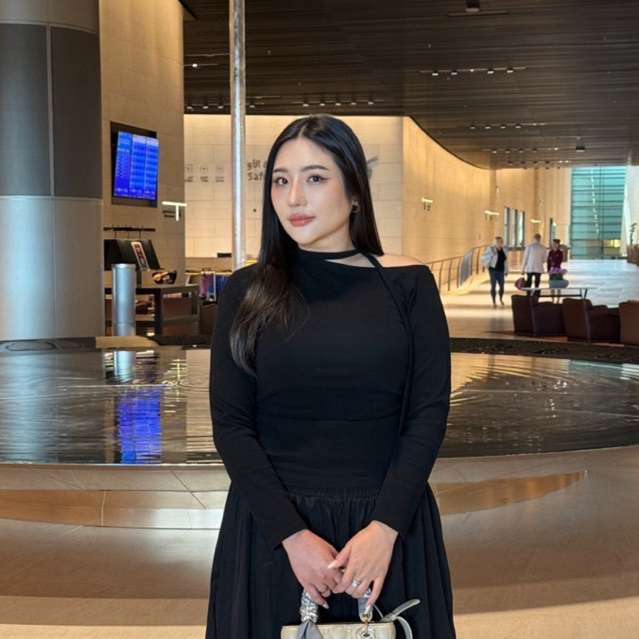 A65 เสื้อTeya แขนยาว Muenfun