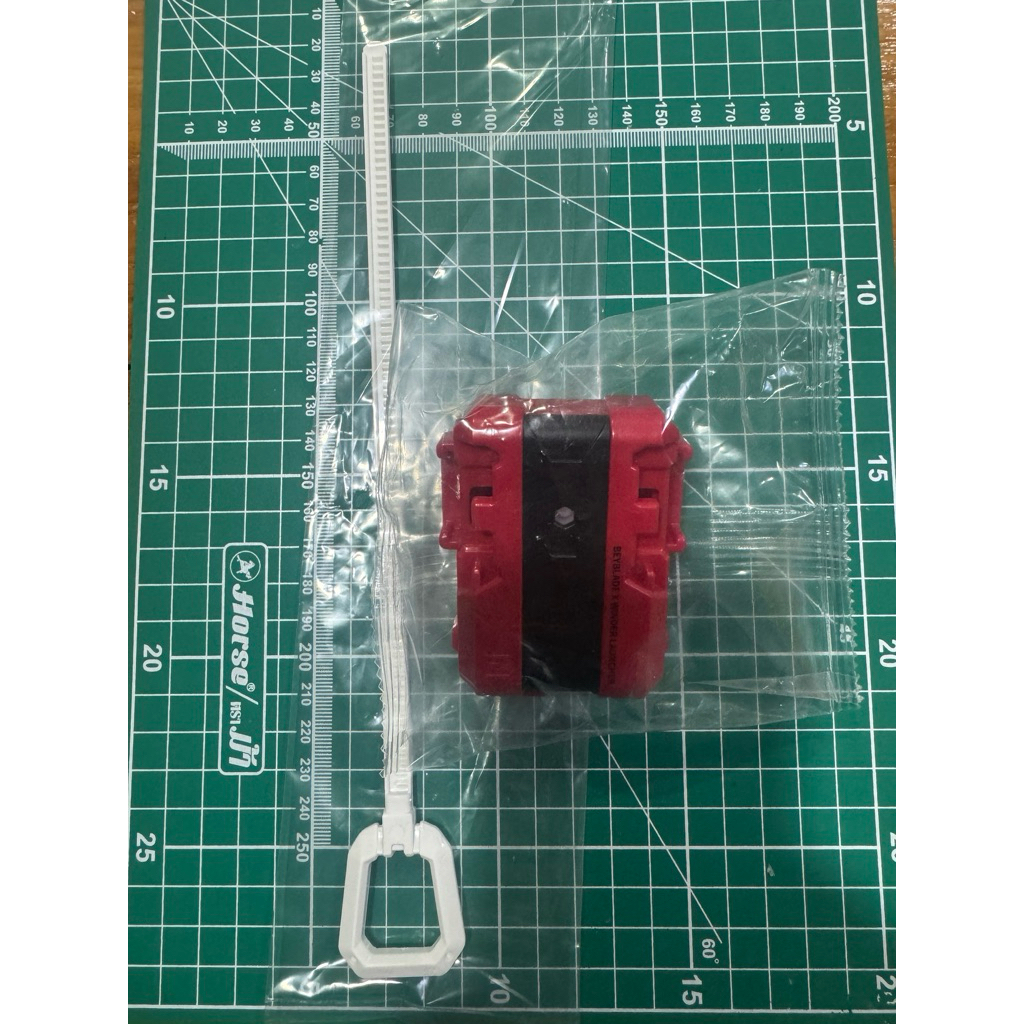 Beyblade X winder launcher ที่ชู๊ตพร้อมสายสั้น