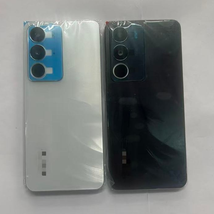 กรอบกลาง + ฝาหลัง สําหรับ Realme C71 แบตเตอรี่ เคสด้านหลัง พร้อมปุ่มปรับระดับเสียง อะไหล่โทรศัพท์