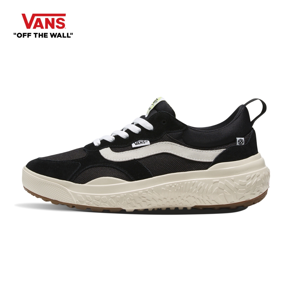 VANS UltraRange Neo VR3 - BLACK/WHITE รองเท้าผ้าใบ ผู้ชาย ผู้หญิง