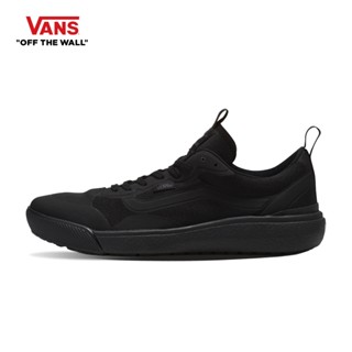 VANS UA UltraRange EXO -  BLACK/BLACK/BLACK รองเท้าผ้าใบ ผู้…