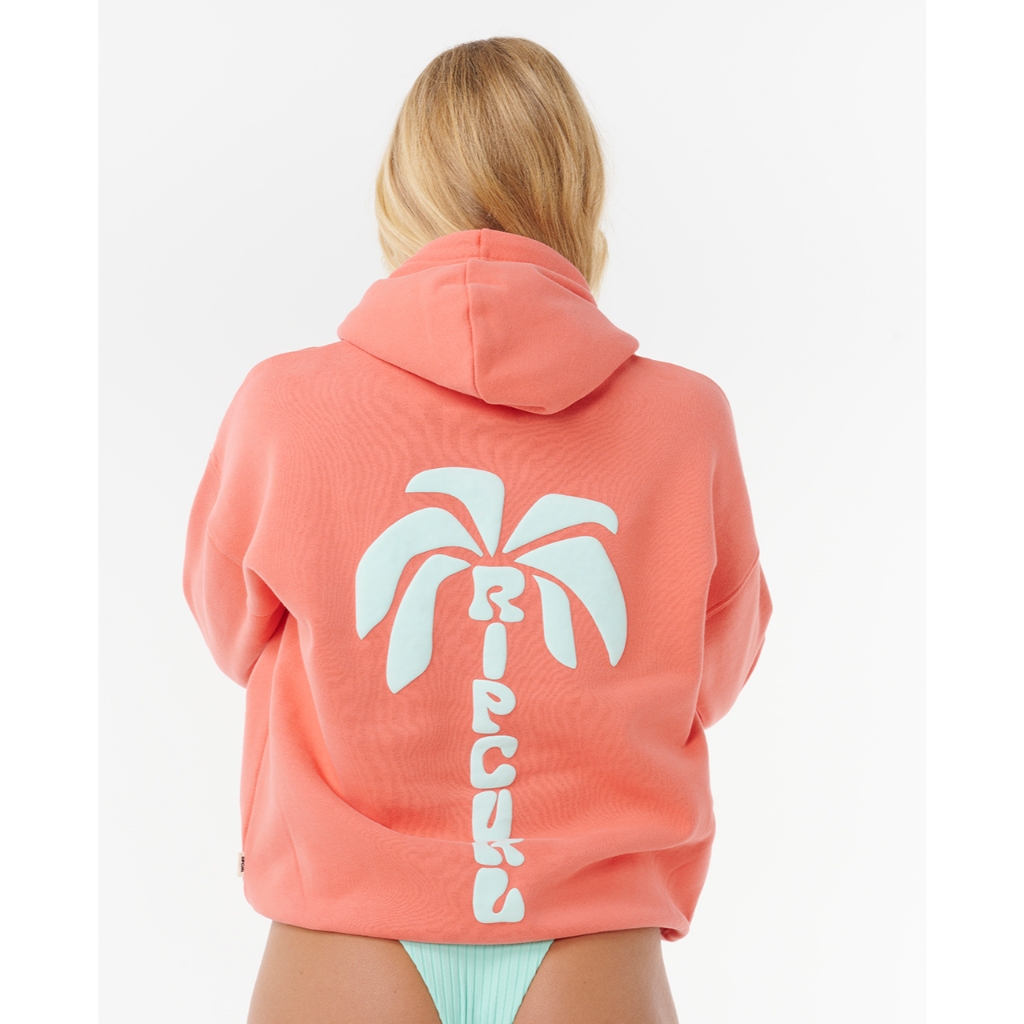 RIPCURL เสื้อกันหนาวผู้หญิง 0A0WFL SURF PUFF HERITAGE HOOD P/P 2025-S1 — صورة 2