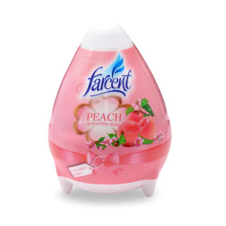 ฟาร์เซ็นท์ เจลหอมปรับอากาศรูปไข่ 170 ก. - Farcent Scented Egg Gel 170 g.