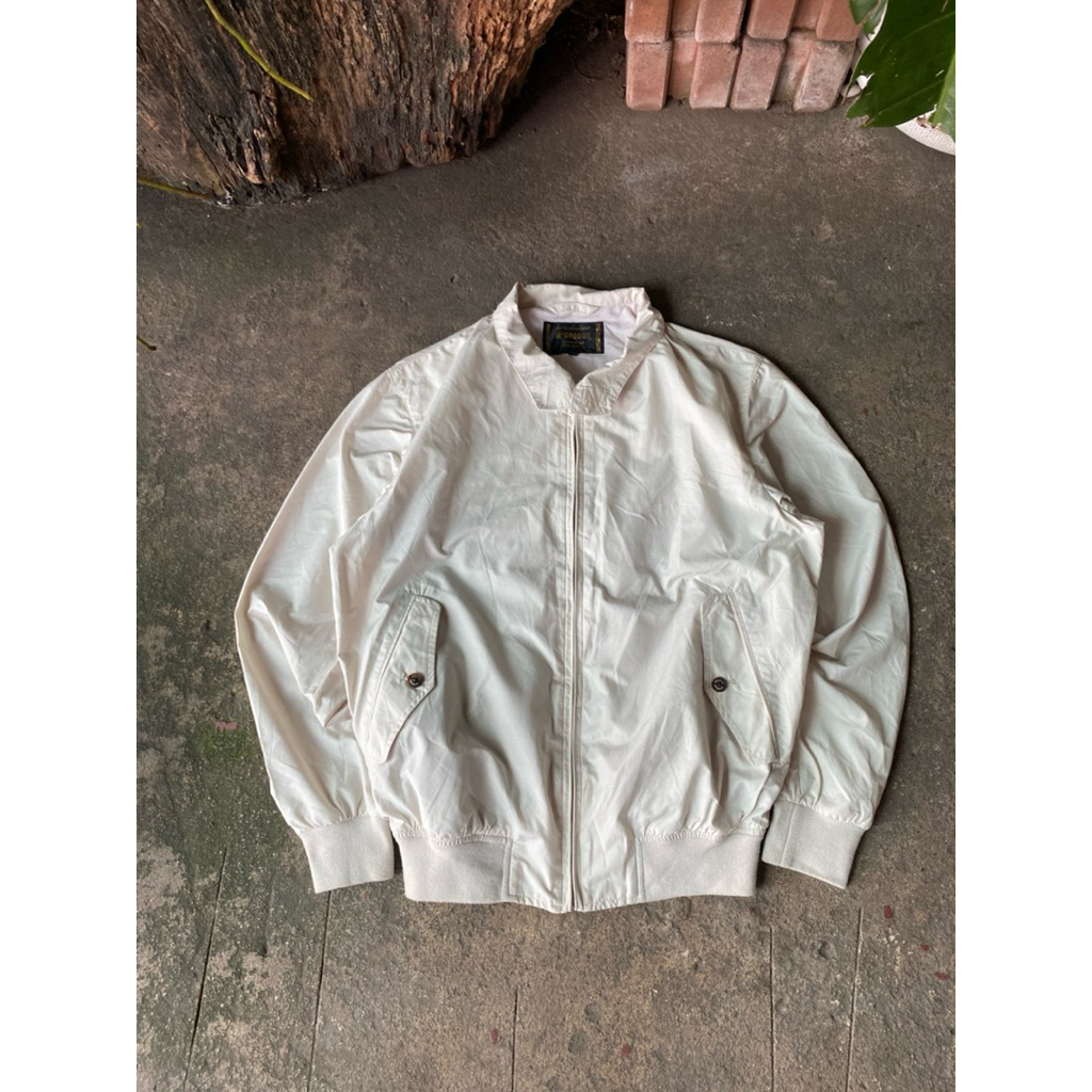 เสื้อแจ็คเก็ตวินเทจของแท้ MCGREGOR JACKET
