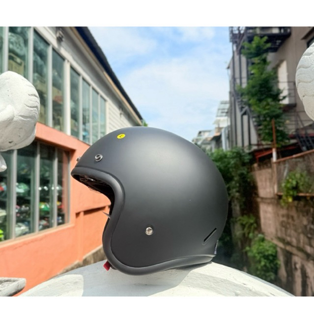หมวกกันน็อคเต็มใบเปิดหน้าคลาสสิค ZEUS ZS-389A
