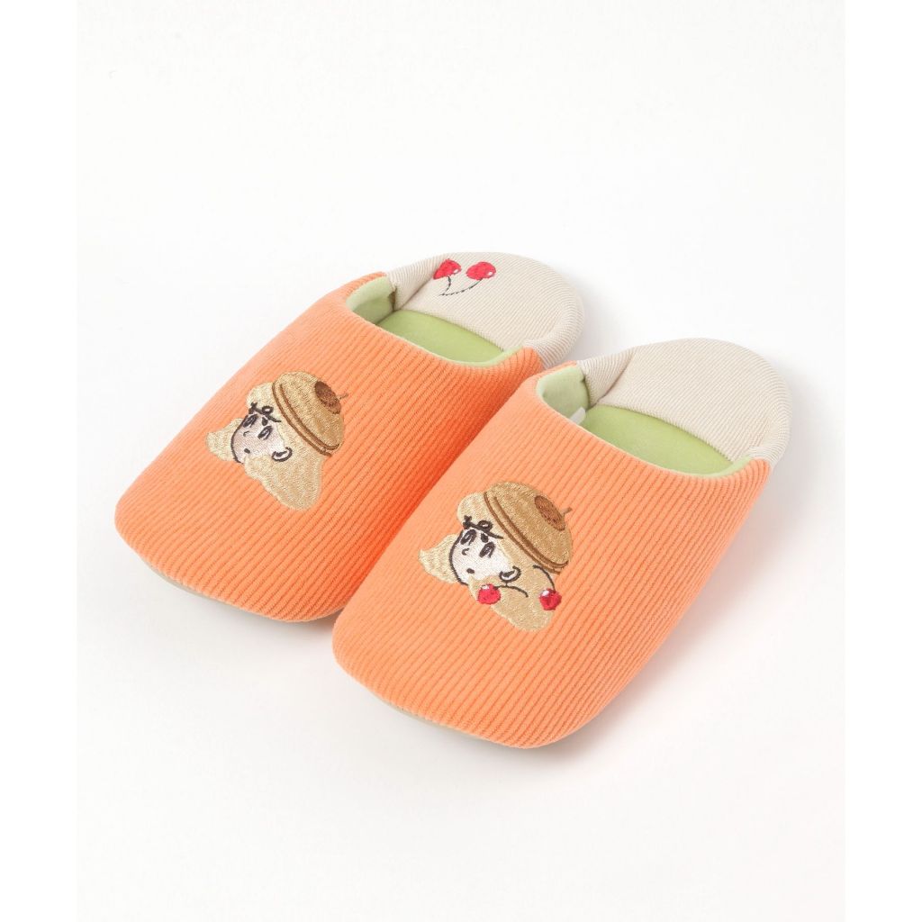 niko and ... [peep] Room shoes