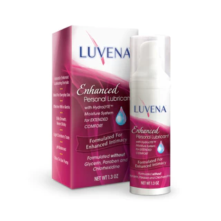 **ลอตใหม่ **เจลหล่อลื่น LUVENA Enchanced เหมือนน้ำผู้หญิงของจริง