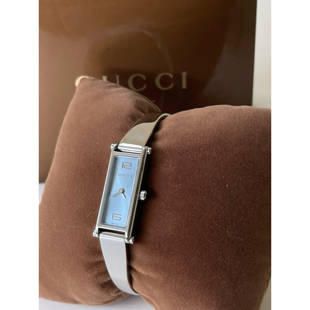 Gucci Watch 1500L ถูกที่สุด พร้อมโปรโมชั่น ก.พ. 2026 | BigGoเช็คราคาง่ายๆ