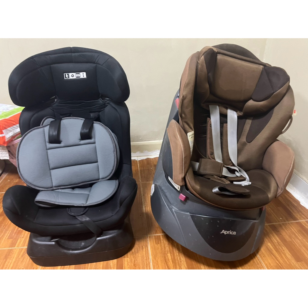 คาร์ซีทมือสอง คาร์ซีทAprica คาร์ซีท tomi