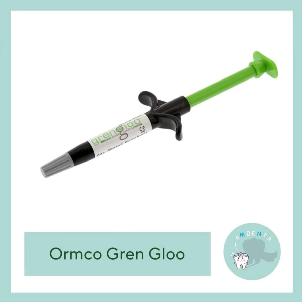 GrenGloo : Ormco ของแท้พร้อมส่ง