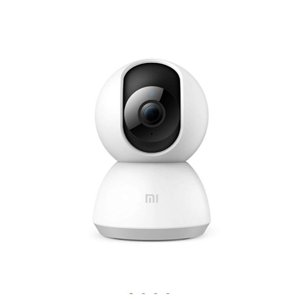 พร้อมส่ง‼️ XIAOMI MI HOME SECURITY CAMERA 360 1080P ของแท้จากSHOP ‼️(กล้องรักษาความปลอดภัย)