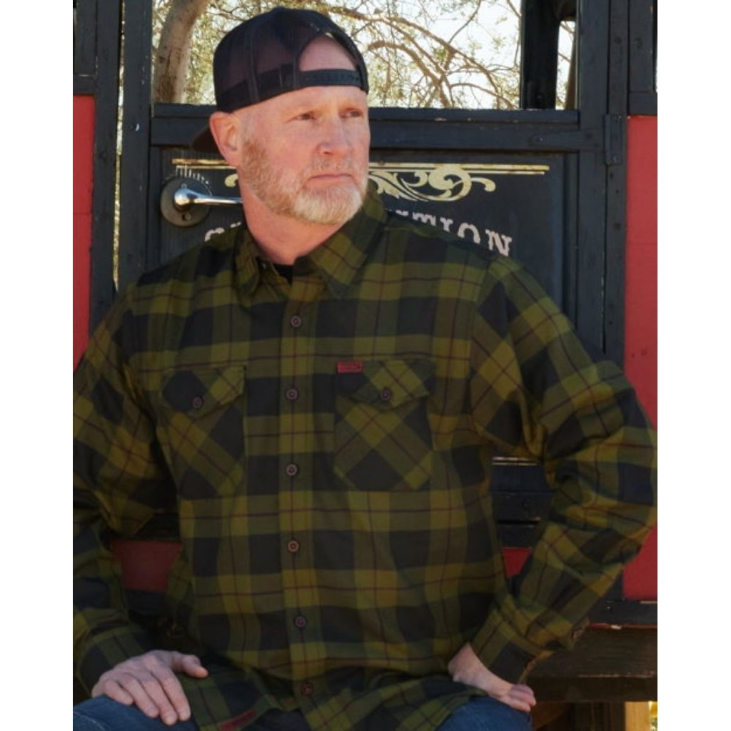 Dixxon 12 Gauge flannel​