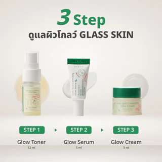 [NEW] Axis-y The Mini Glow Trio Set เดอะ มินิ โกลว์ ทรีโอ เซ็ต