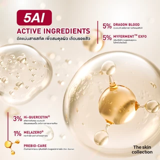 ใหม่! แอคเน่ บี-โปร สการ์เจล ดูแลจุดด่างดำแลดูจางลง The skin Collection Acne B-Pro Scar Gel