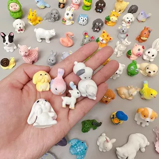 สินค้าพร้อมส่ง! ชุดของเล่นโมเดลสัตว์เหมือนจริง 40 ชิ้น ของขวัญสำหรับเด็ก บรรจุแยกชิ้นแบบสุ่ม