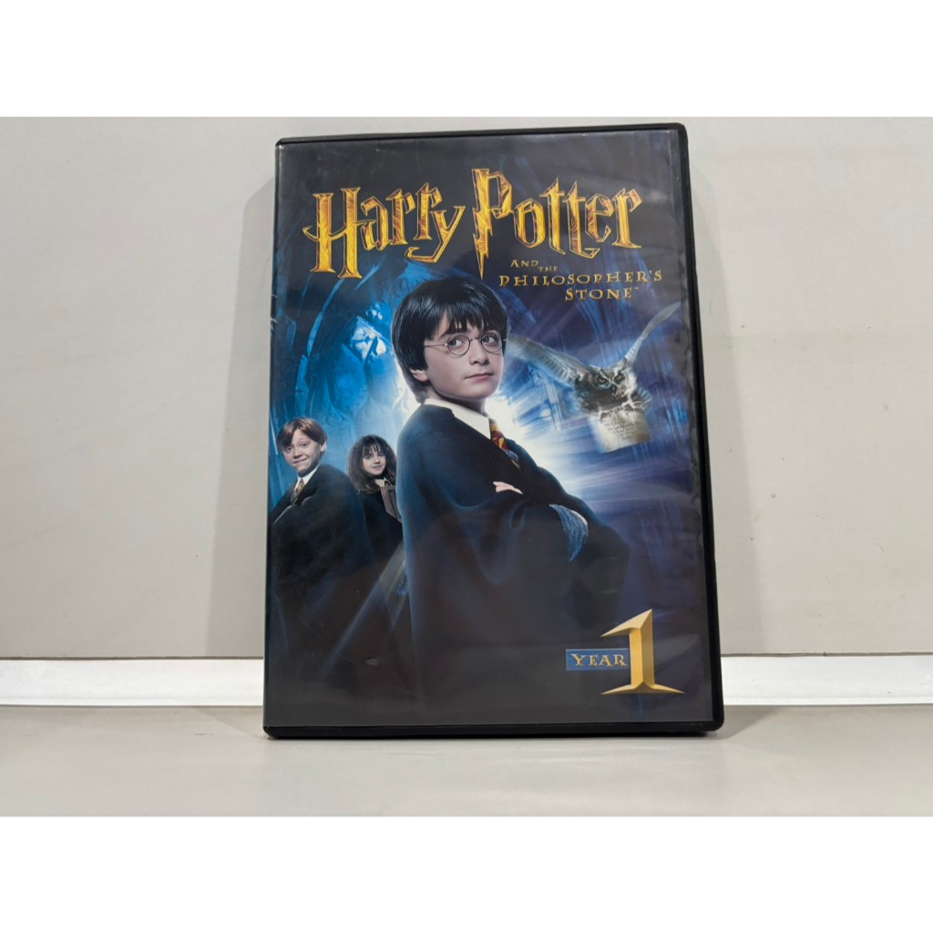 1 DVD MUSIC  ซีดีเพลงสากล   Harry potter dvd For Sale | Music & Media     (L5G106)