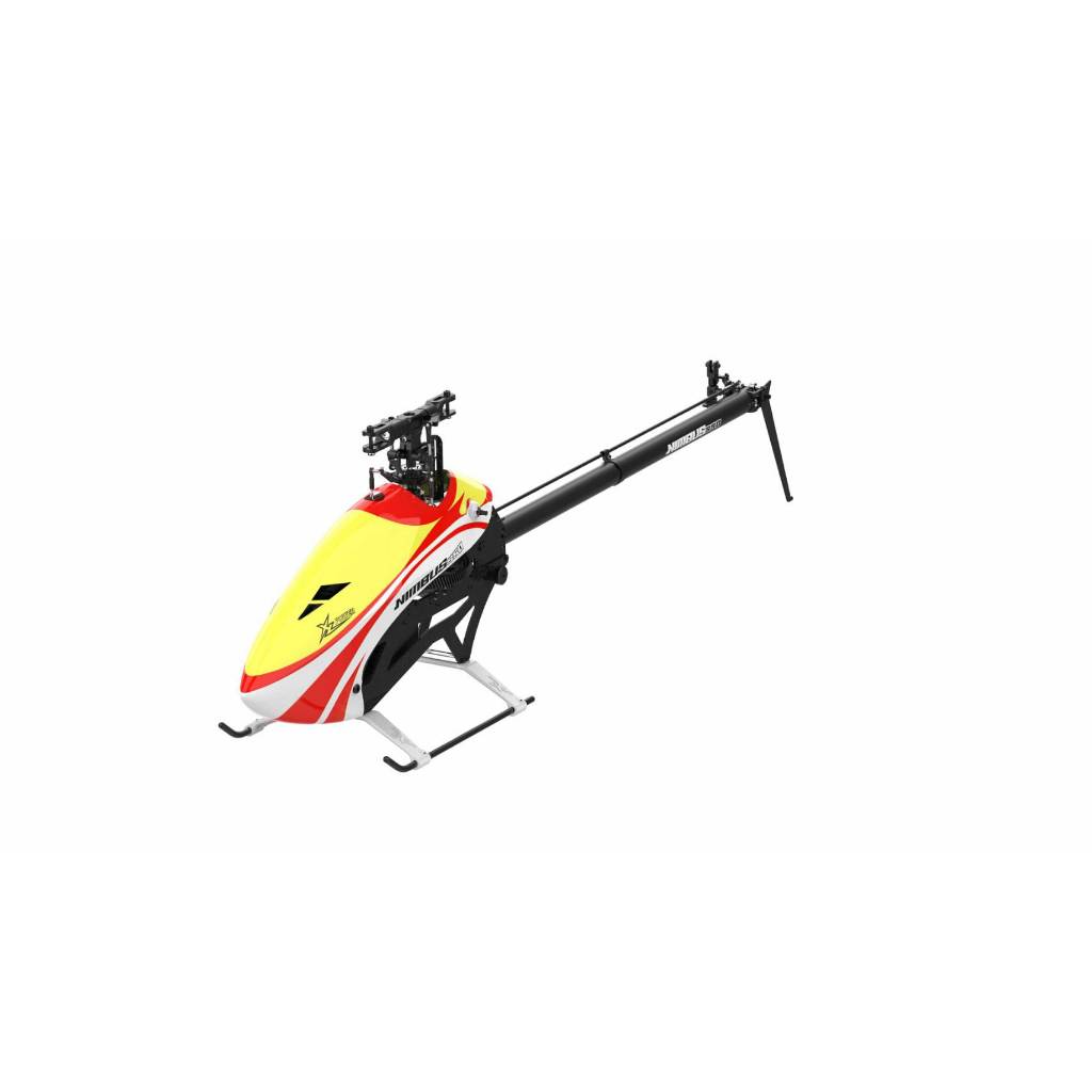 XLPower Nimbus 550 V2 Kit With Fullsize Servo Mount (W/O Blades) XLPower Nimbus 550 V2 Kit With Full