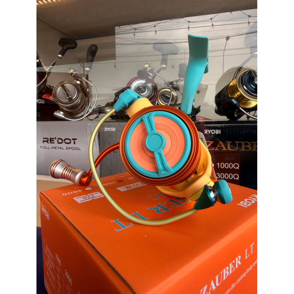 Ryobi Zauber LT MC เบอร์ 3,000