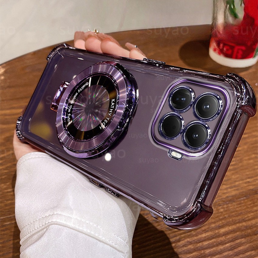 เคส หรูหรา สําหรับ  Xiaomi 17 Mi17 Ultra 17Ultra MI15T XIAOMI MI15TPro For Redmi15 5G ตั้งได้ 059