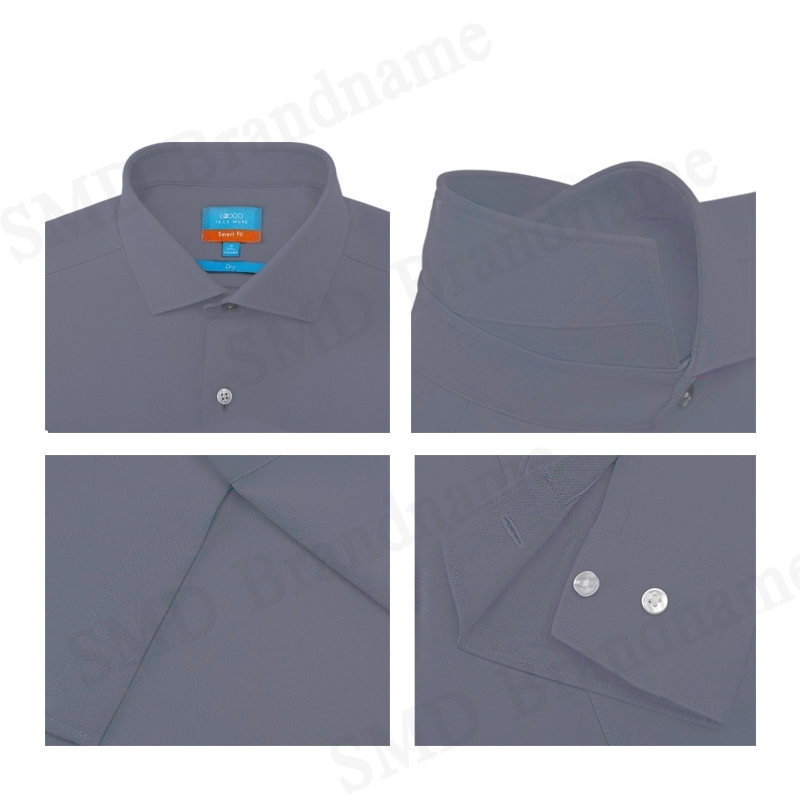 G2000 เสื้อเชิ้ตแขนยาวผู้ชาย รุ่น Men's Formal Long Sleeve Shirt Code: 4612204296 - รูปที่ 2