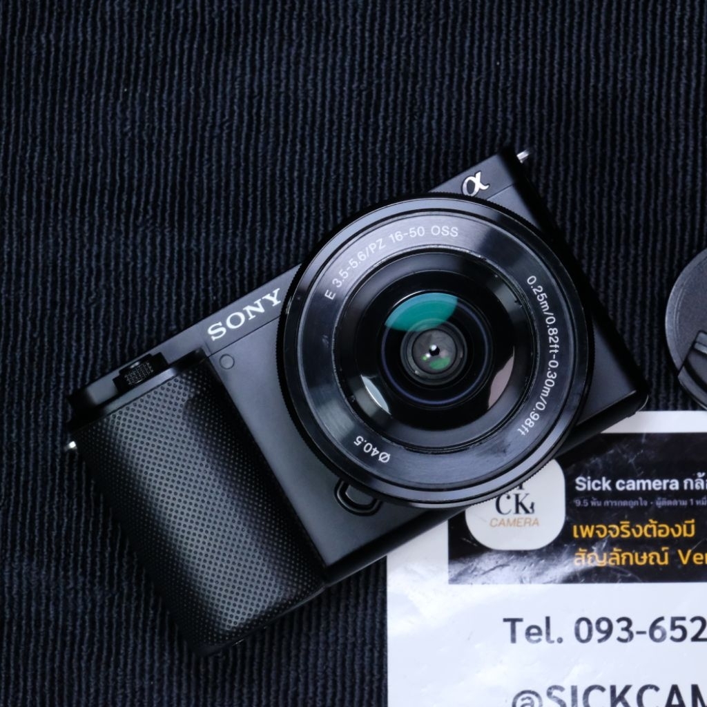 Sony ZV-E10 (สินค้ามือสอง) ( ZVE10 )