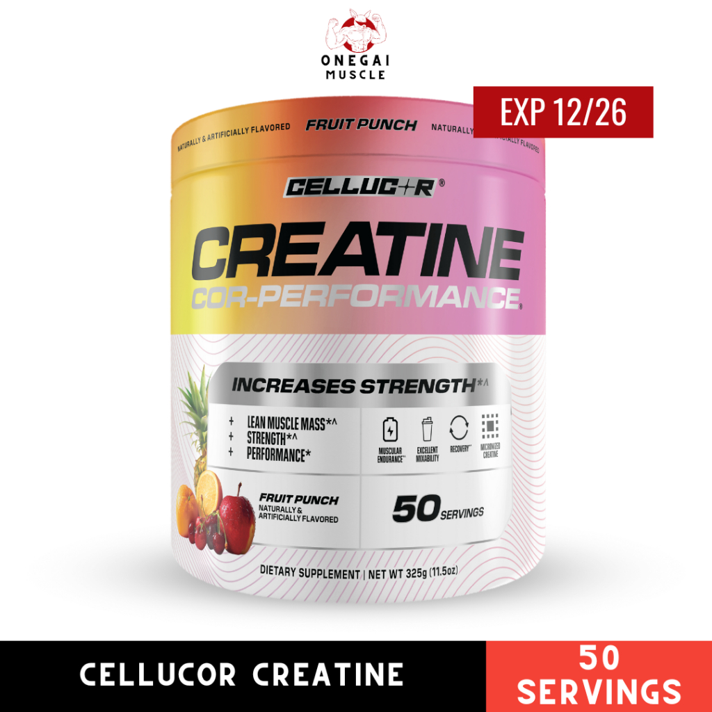 Cellucor Creatine Monohydrate Powder – 50 servings, C4, ครีเอทีน ราคา ถูกที่สุด ดีลบีเคเค แกลเลอรีภาพที่ 5