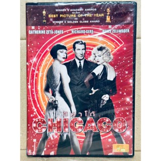 DVD : Chicago (2002) ชิคาโก้ 