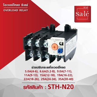 STH-N20 โอเวอร์โหลด ใช้กับ S-N20 , S-N21 , S-N25 , S-N35 ″SA…