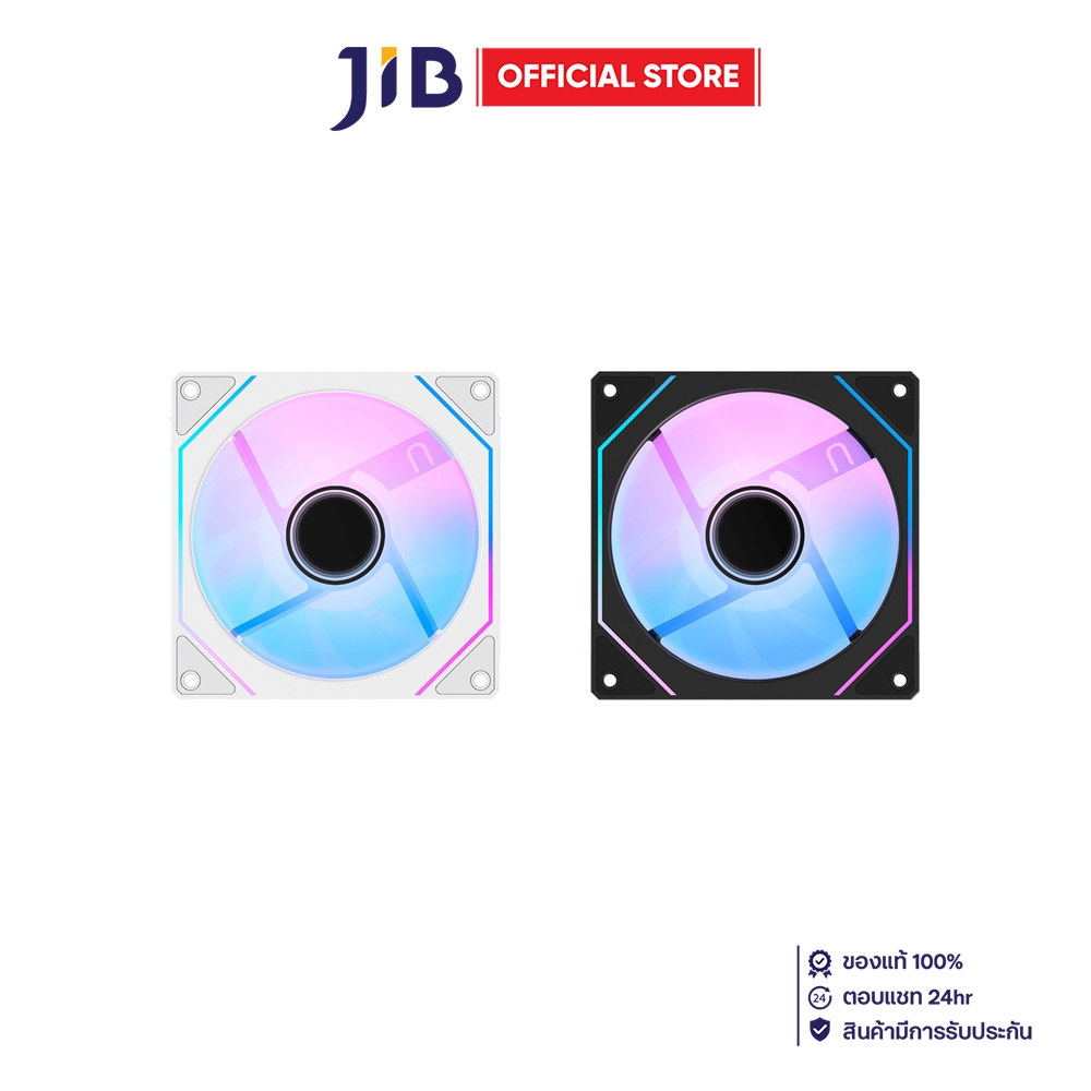 CASE FAN (พัดลมเคส) OCYPUS GAMMA F12 ARGB