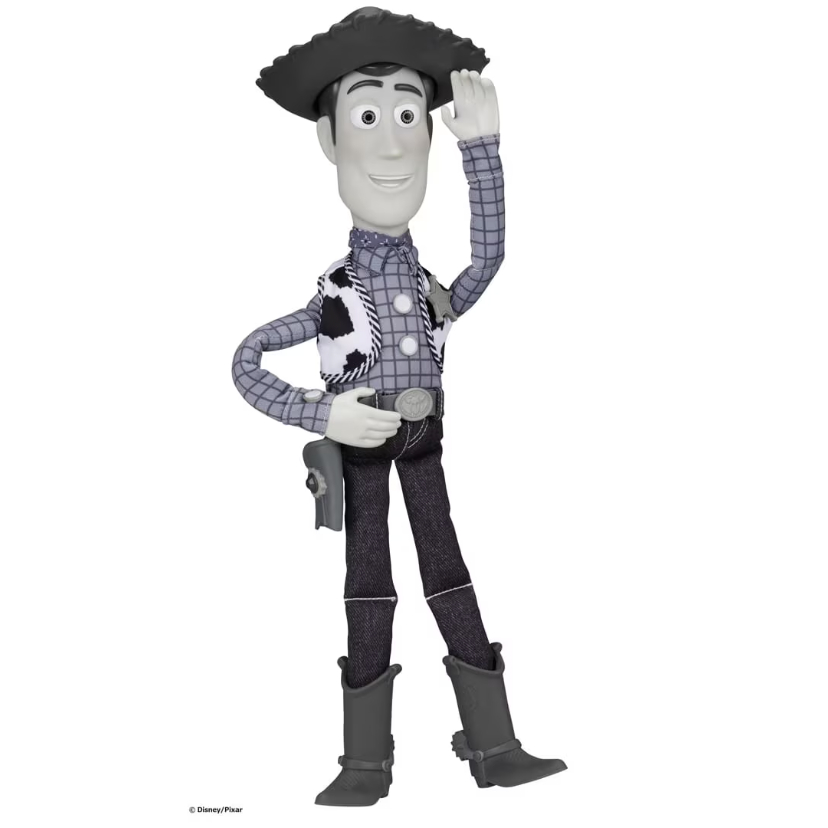 Tomy Genuine, Japan Direct|Toy Story 30th Anniversary Real Size Talking Figure Woody Woody's Roundup