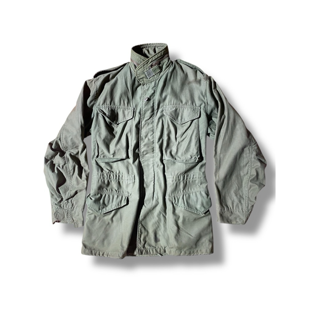 Vintage jacket M65 80’s