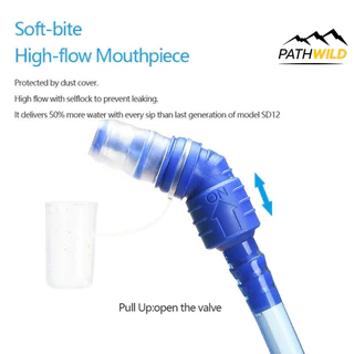 AONIJIE SD51 Reservoir/ Hydration Bladder ถุงใส่น้ำ ใส่ได้ทั้งกับกระเป๋า และเป้น้ำ สำหรับ trekking วิ่งเทรล