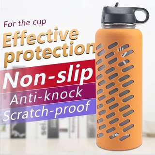 สำหรับ Aquaflask Roller Accessories 18oz-40oz ซิลิโคนขวดน้ำป้องกันกรณี