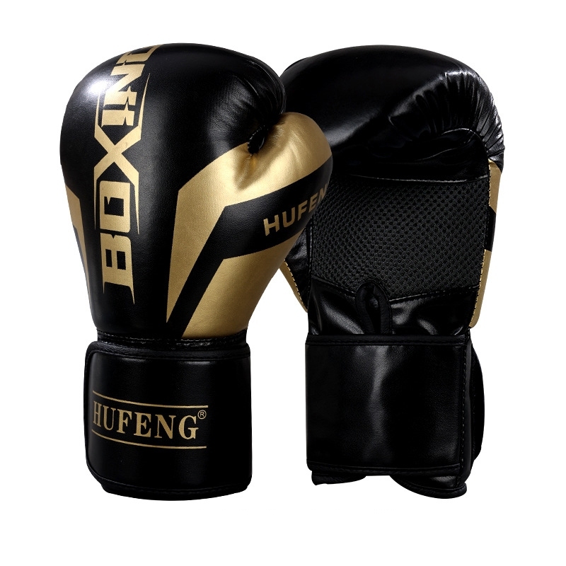 ผู้ใหญ่ญ่ถุถุงมืมือมวยระบายอากาศหนันัง ปู่ ต่อสู้ถุงมือเด็กมวยการฝึกอบรมคิกบ็อกซิ่งถุงมือสําหรับบ้านกีฬา