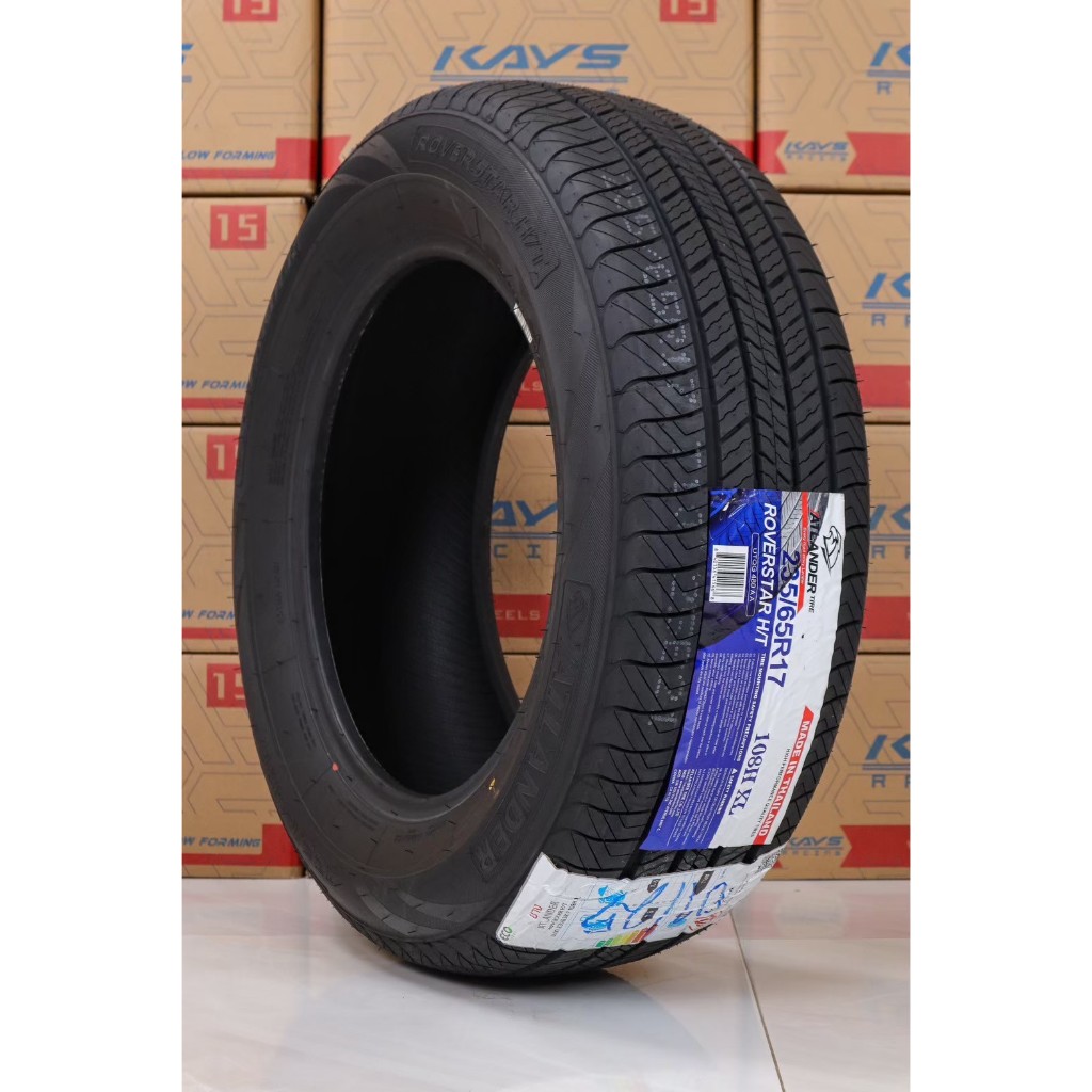 ยางขอบ17 235 65R17  ATLANDER รุ่น ROVERSTAR HT ยางไทย