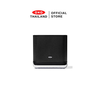 OXO ภาชนะใส่ฟองน้ำและแปรงล้างจาน สีดำด้าน I OXO GG STAINLESS…